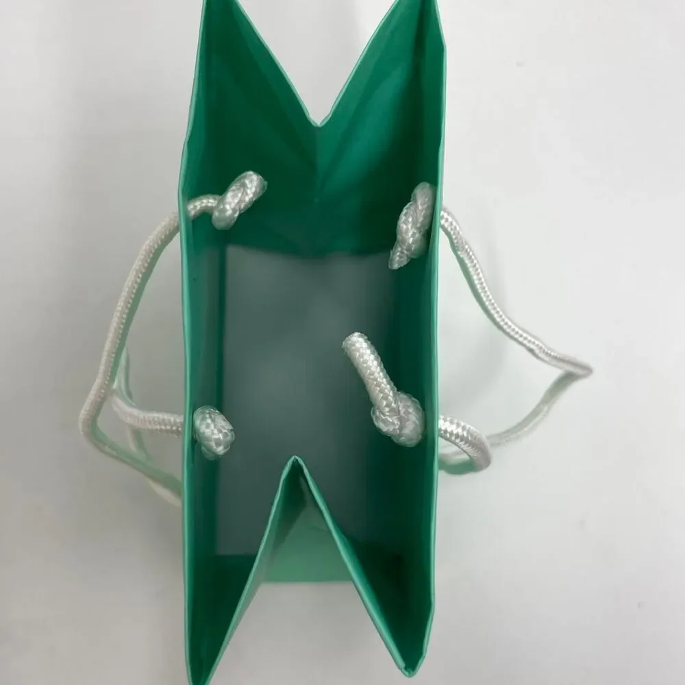 Tiffany & Co Small Gift Bag Display Classic Decor Wrapping Classic Iconic